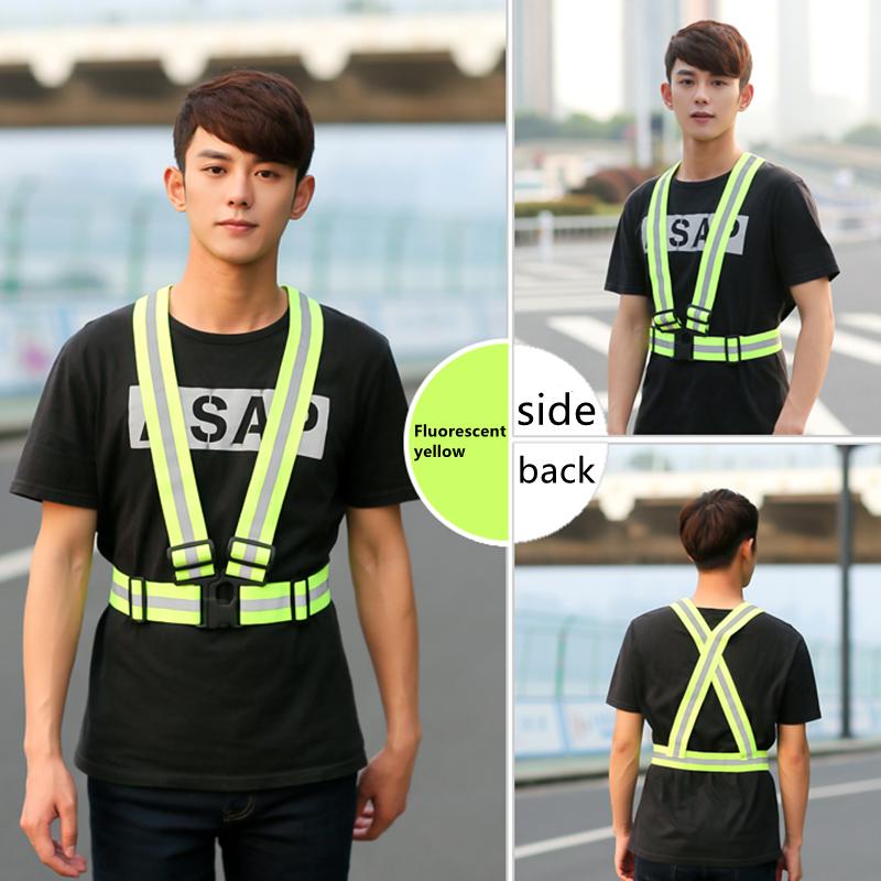 Unisex Night Running Suspender - Running Gear Youth recensione e prezzo