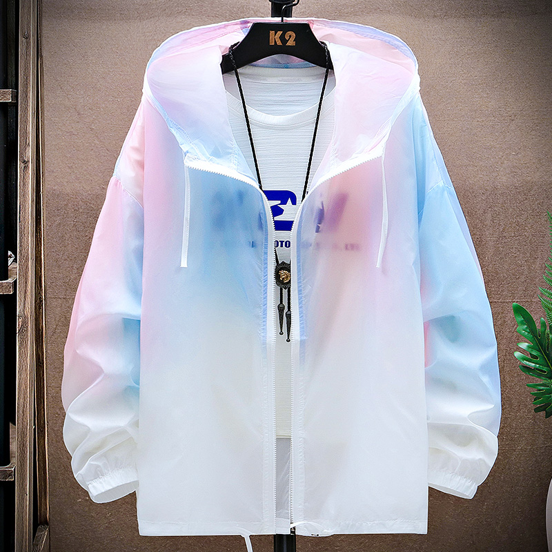 Men's Summer Thin Ice Silk UV  - Running Gear Youth recensione e prezzo
