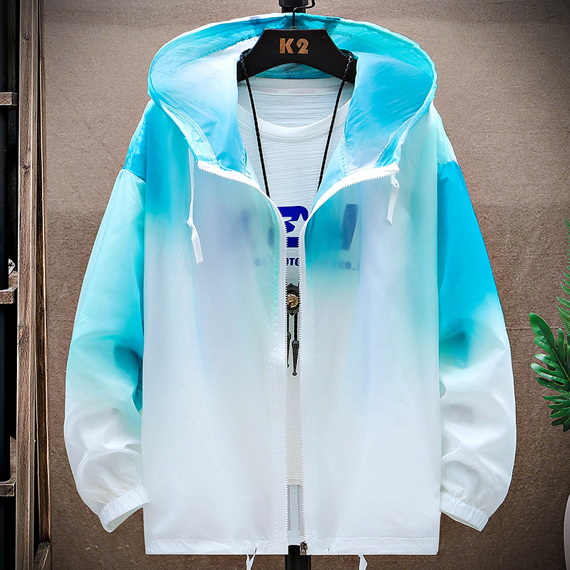 Men's Summer Thin Ice Silk UV  - Running Gear Youth recensione e prezzo
