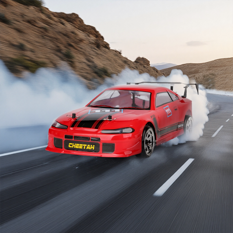 PDracing Hot Selling 1/10 Four - Running Gear Car recensione e prezzo