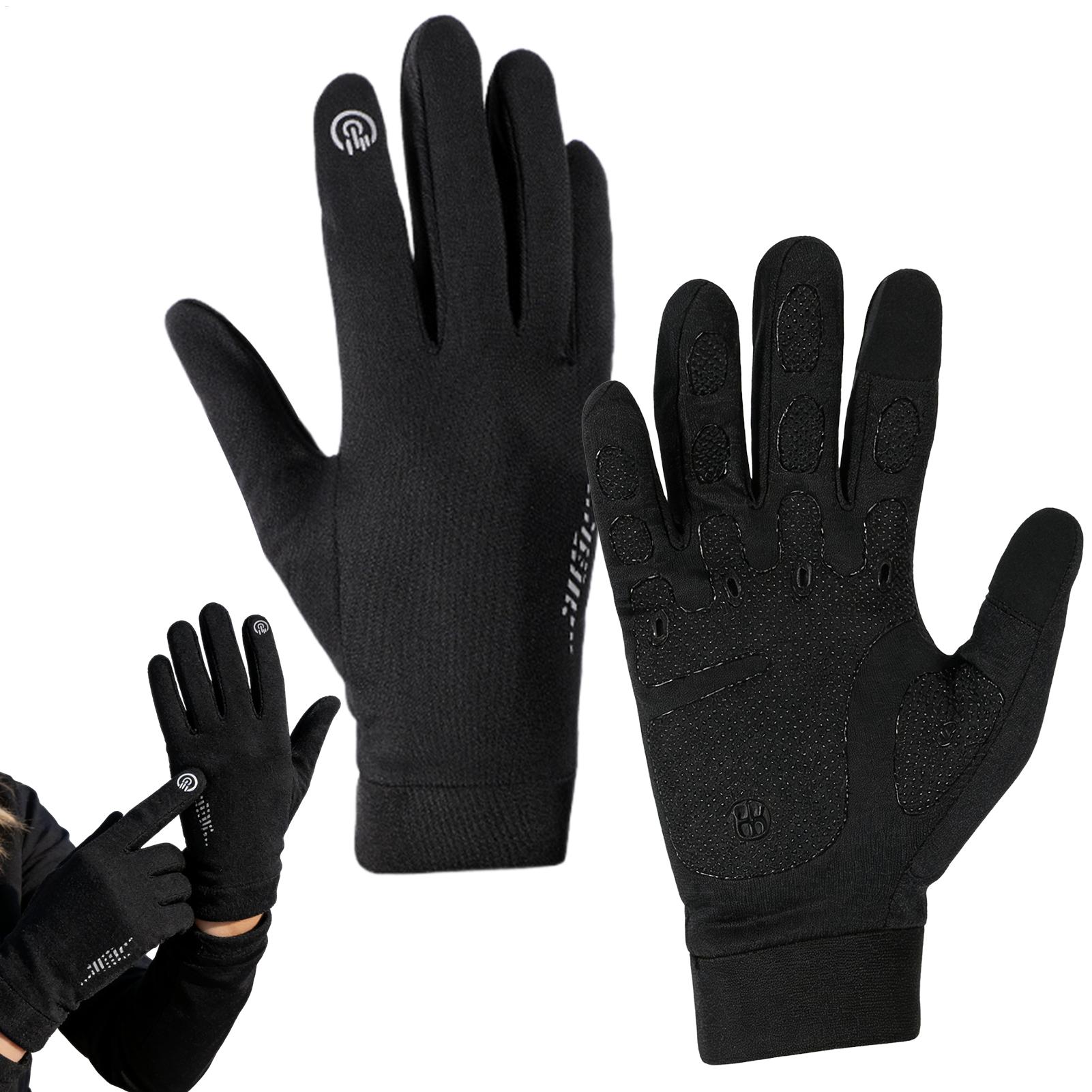 Full Finger Cold Weather Gear  - Running Gear Winter Men recensione e prezzo