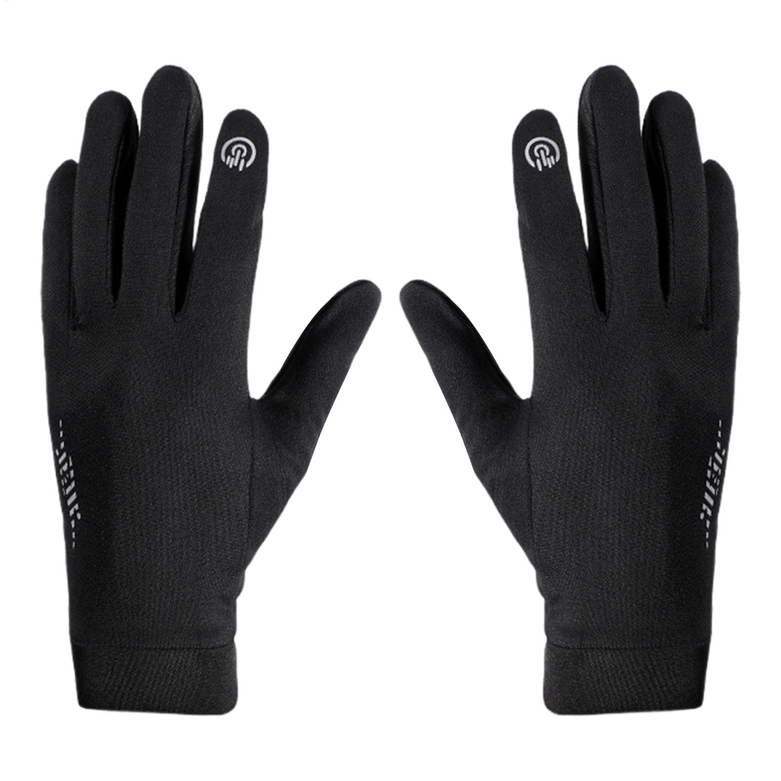 Full Finger Cold Weather Gear  - Running Gear Winter Men recensione e prezzo