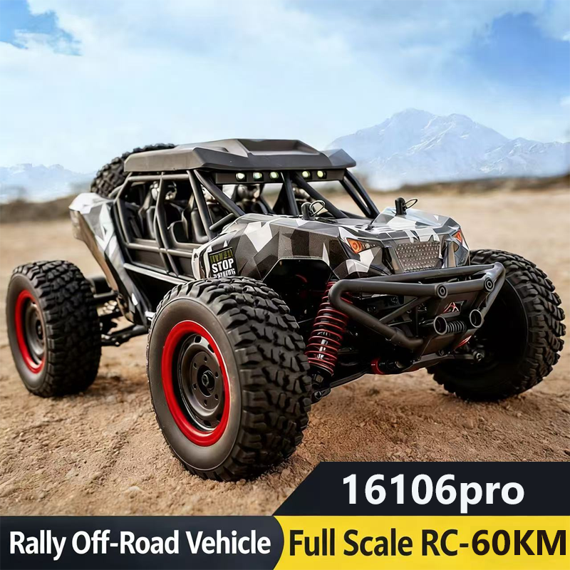 SCY 1:1616106pro 70KM/H 2.4G 4 - Running Gear Car recensione e prezzo