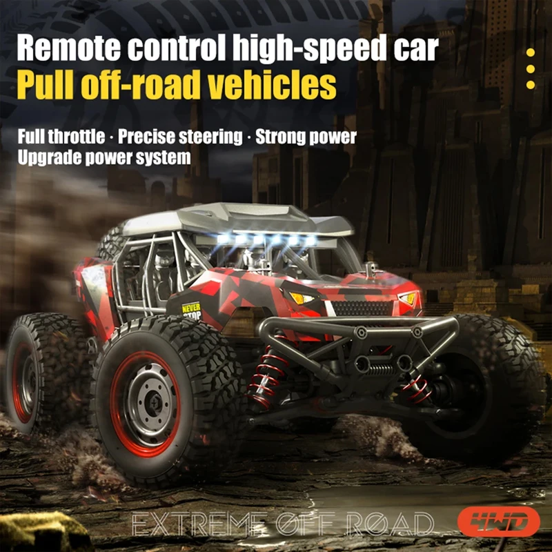 SCY 1:1616106pro 70KM/H 2.4G 4 - Running Gear Car recensione e prezzo