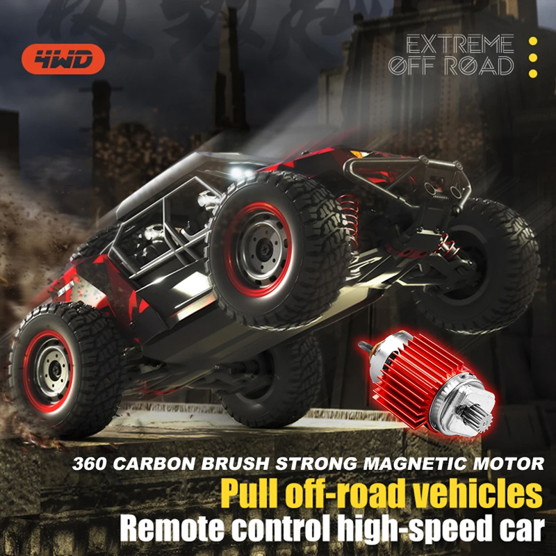SCY 1:1616106pro 70KM/H 2.4G 4 - Running Gear Car recensione e prezzo