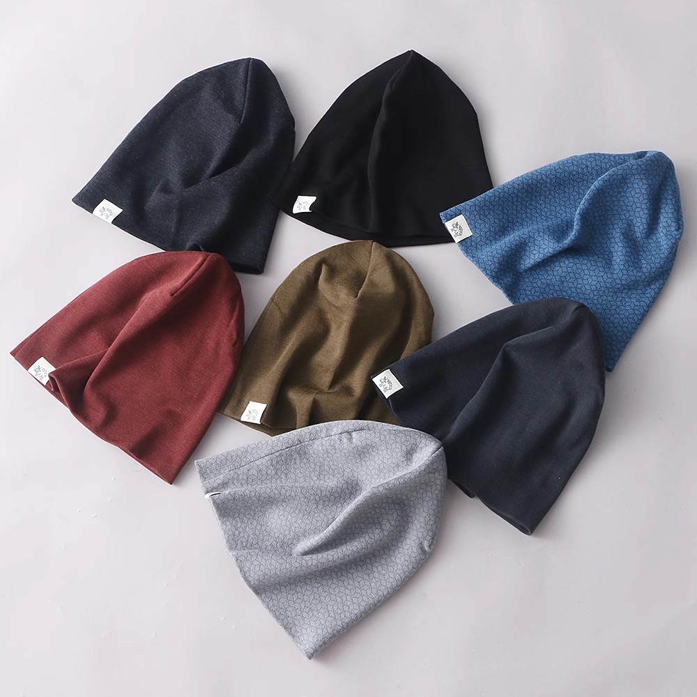 Unisex 100% Merino Wool Beanie - Running Gear Winter Men recensione e prezzo