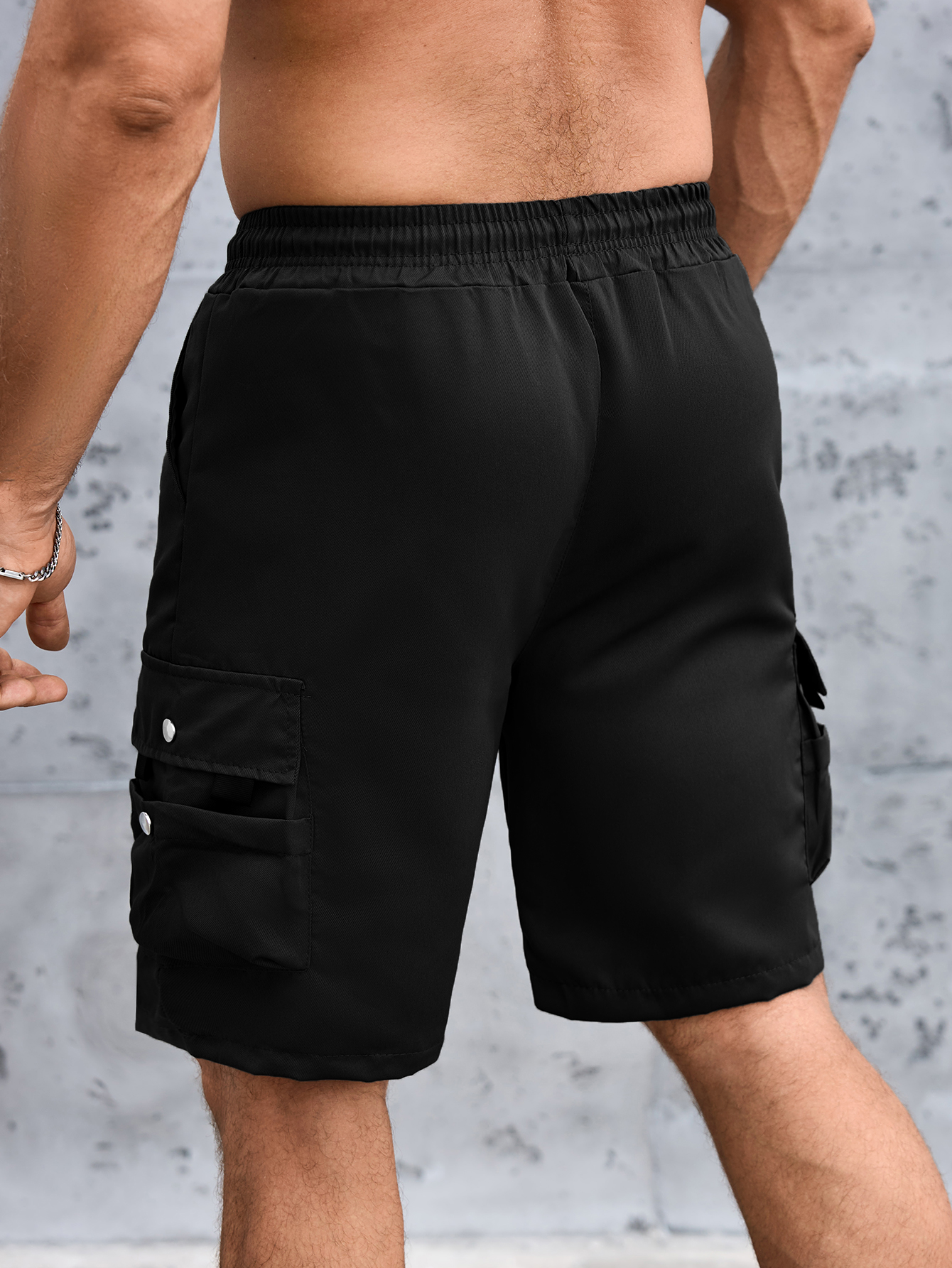 2026 New cargo shorts Fashion  - Running Gear Men recensione e prezzo
