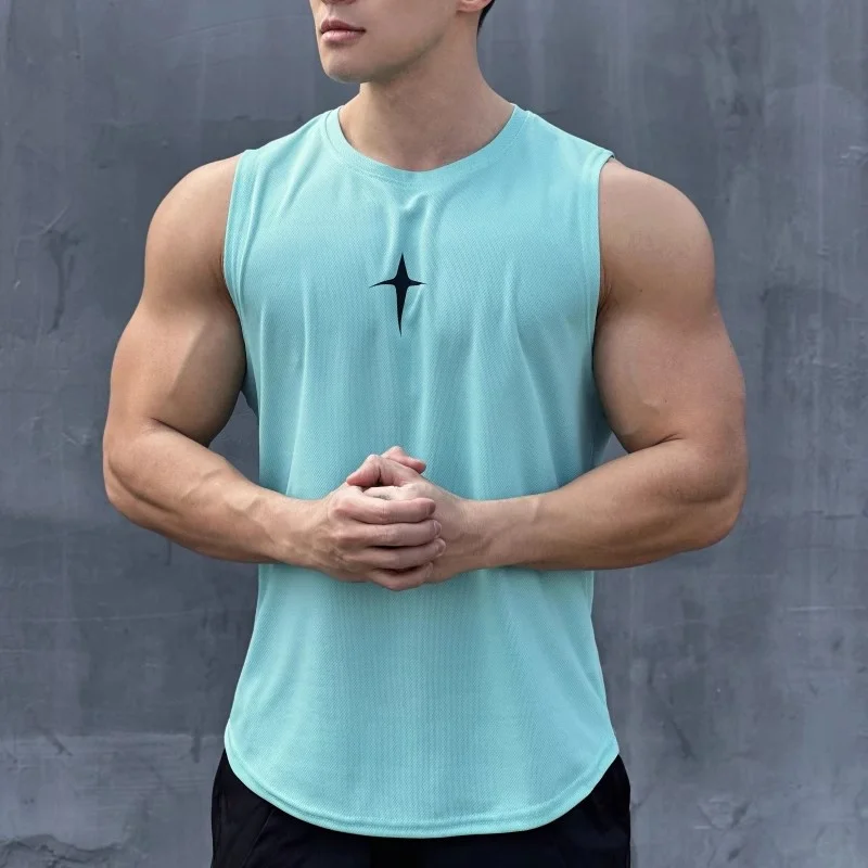 Summer sleeveless vest, outdoo - Running Gear Youth recensione e prezzo