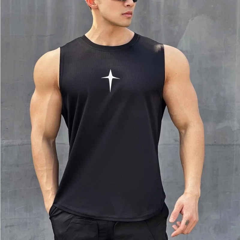 Summer sleeveless vest, outdoo - Running Gear Youth recensione e prezzo