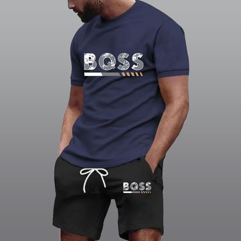 Summer Sportswear Men's Suit F - Running Gear Men recensione e prezzo